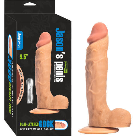 Jason&Amp;#39;S Peni̇s Vi̇brati̇ng