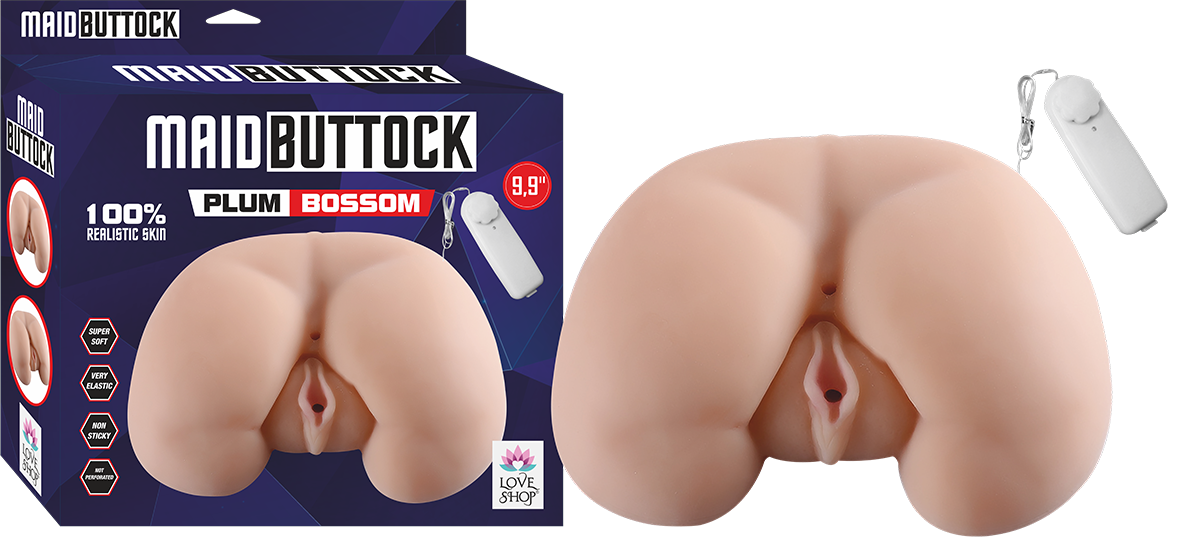 Maid Buttock