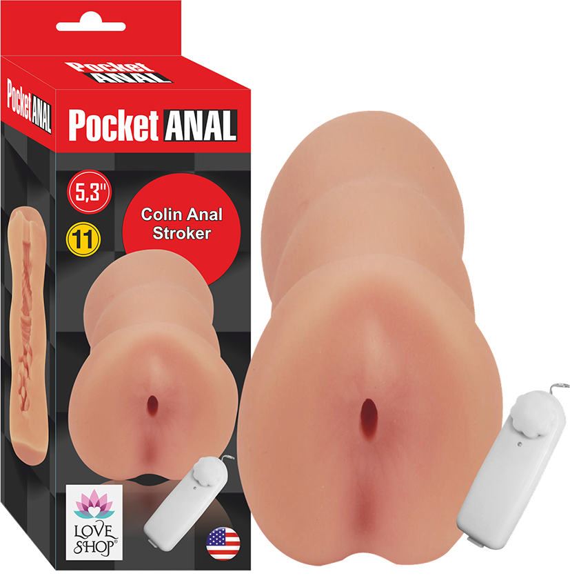 Pocket Anal Vi̇brati̇ng