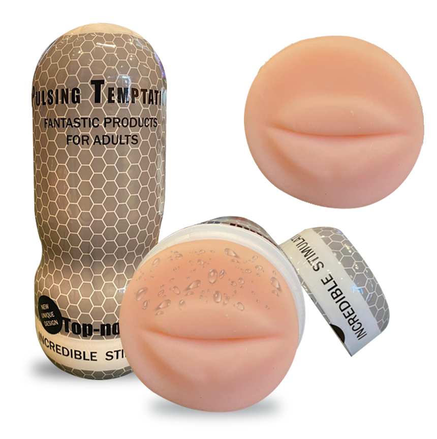 Pulsing Temptation Mouth