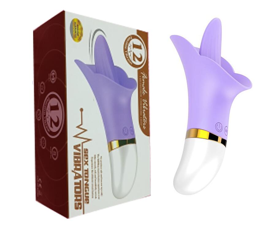Sex Tongue Vi̇brator&Amp;#39;S