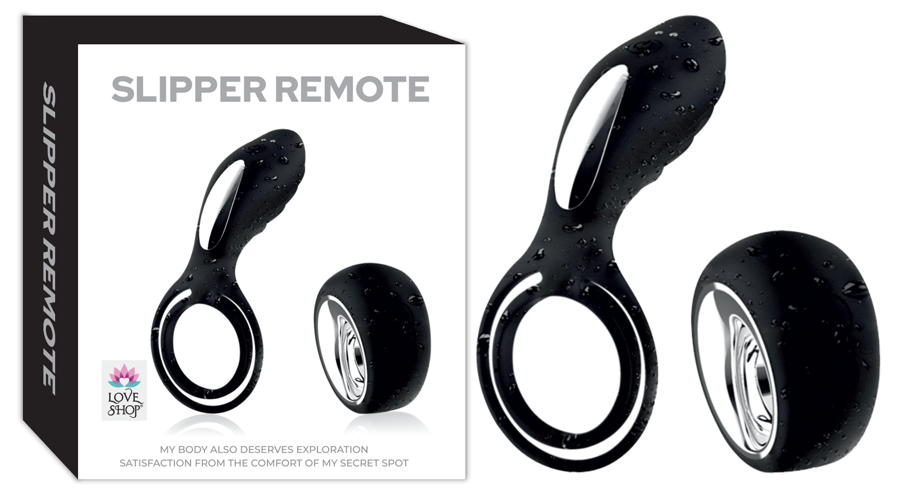 Sli̇pper Remote Mor Renkli̇