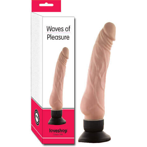 Waves Of Pleasure Vibe