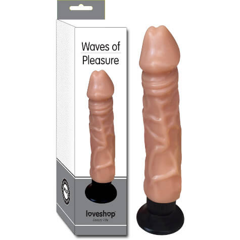 Waves Of Pleasure Vibe