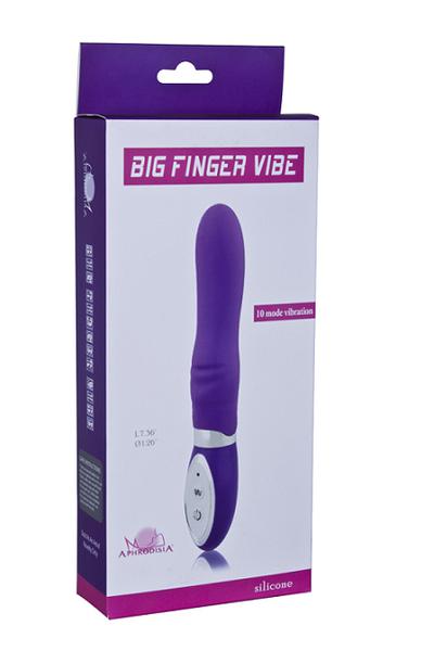Big Finger Vi̇be