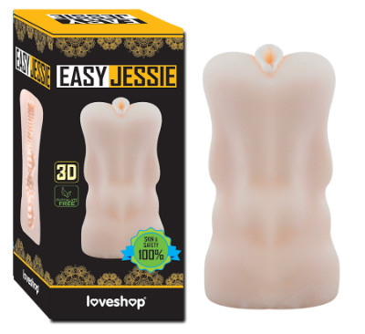 Easy Jessi̇e Vaji̇na