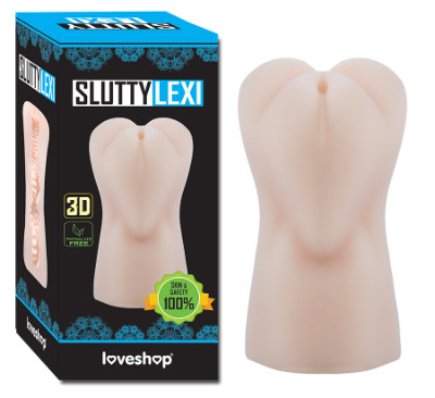 Slutty Lexi̇ Vaji̇na