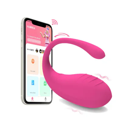Telefon Kontrollü Vibratör