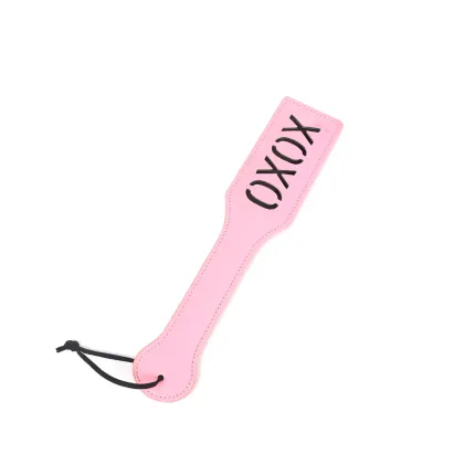 Deri Paddle Pembe