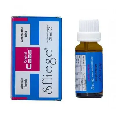 Sfliege Kadın Uyarıcı Damla 20Ml.