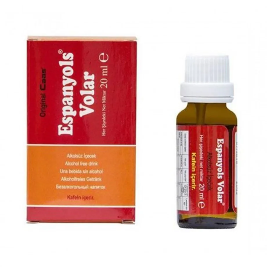 Espanyols Volar Kadın Uyarıcı Damla 20Ml.