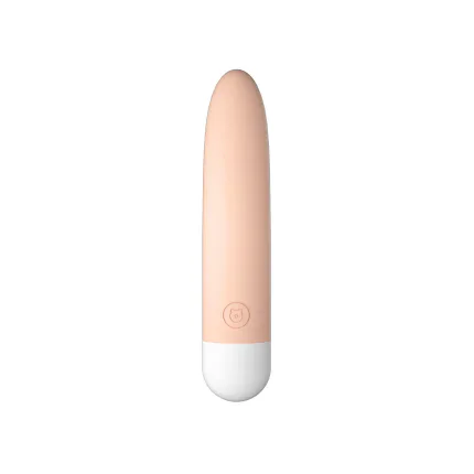Modern Bullet Vibratör Pembe