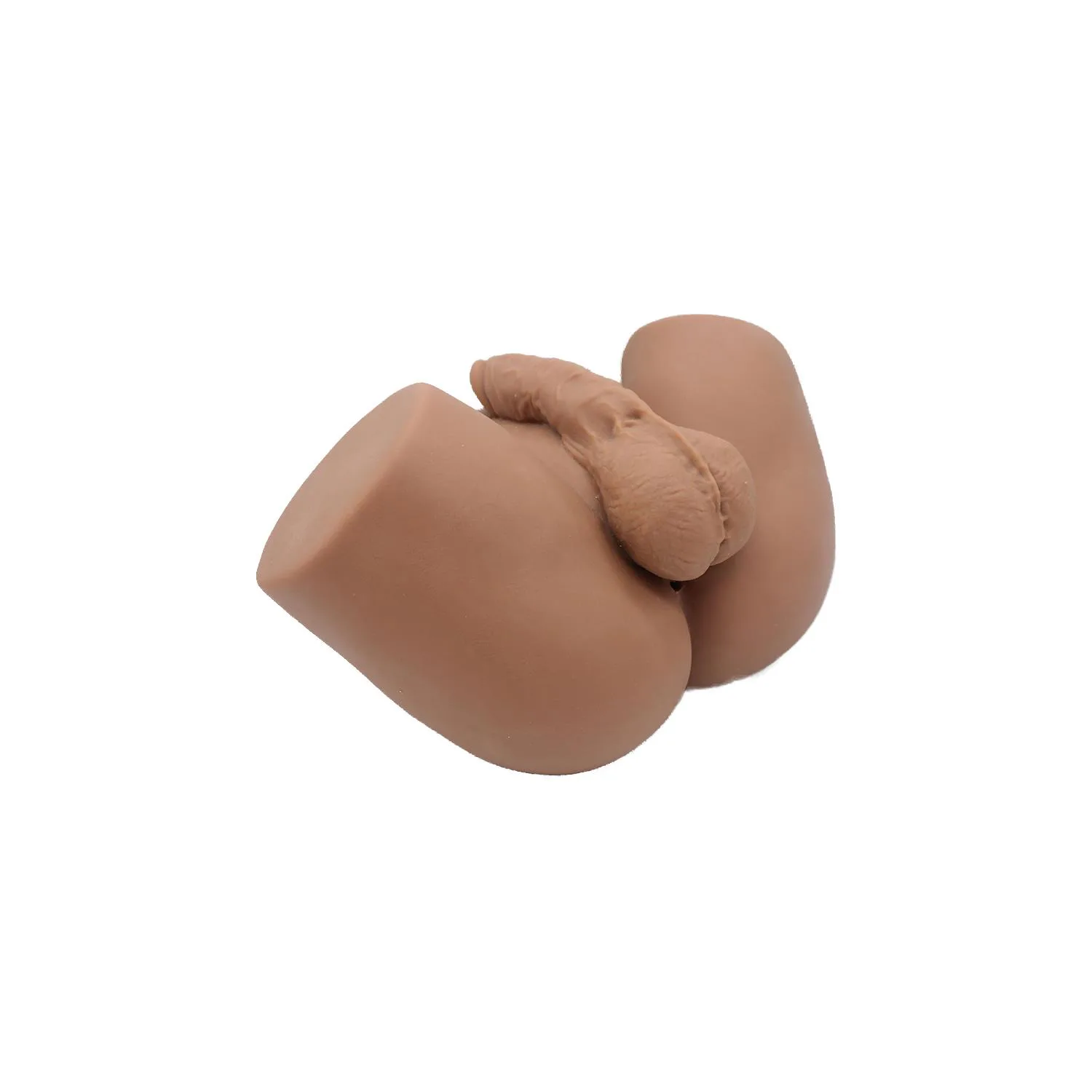 Gerçekçi Dildo Kalça Mastürbatör 3.7 Kg