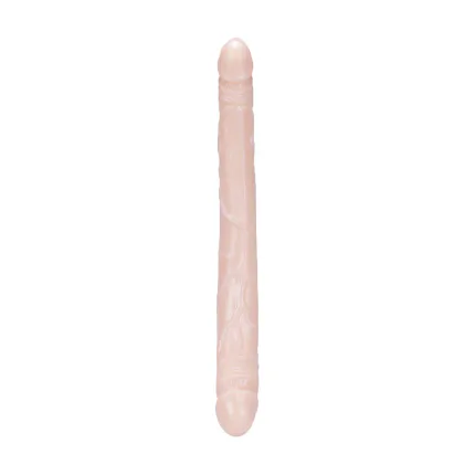 Çift Uçlu Realistik Dildo - 37,5 Cm