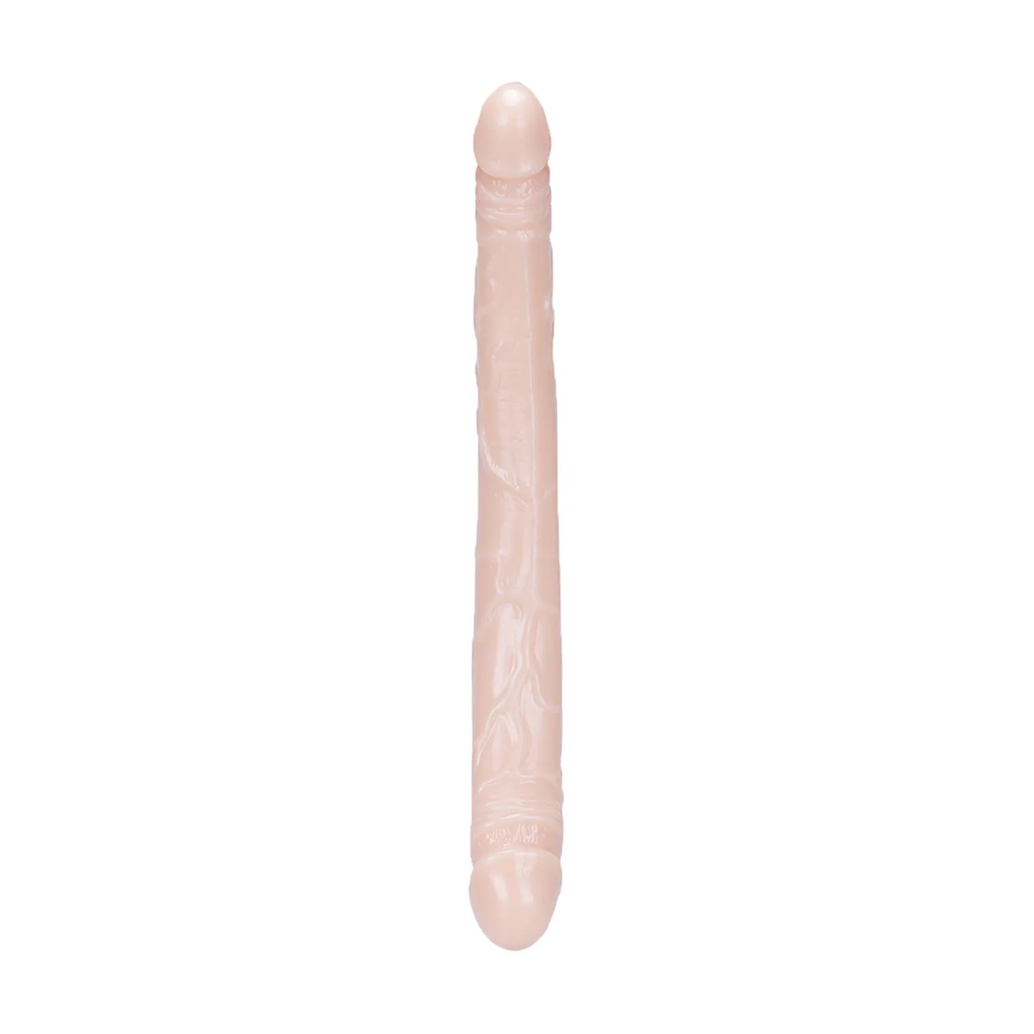 Çift Uçlu Realistik Dildo - 37,5 Cm