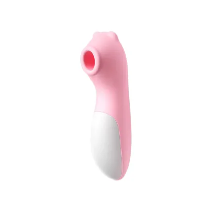 Emişli Ayıcık Vibratör Pembe