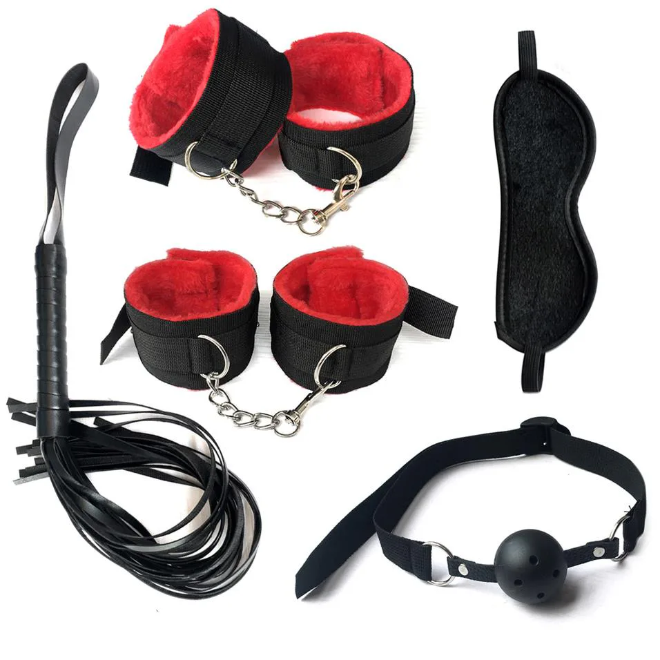 Fetiş Siyah Set