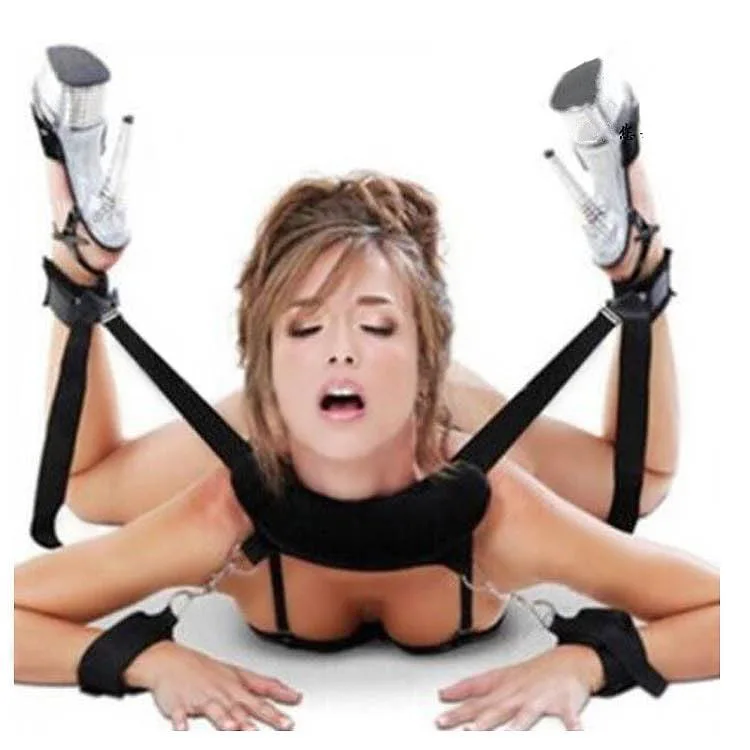 Maske Kelepçe Set