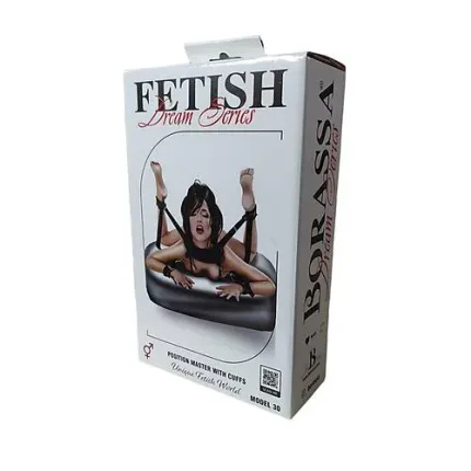 Fantazi̇ Kelepçe Seti̇
