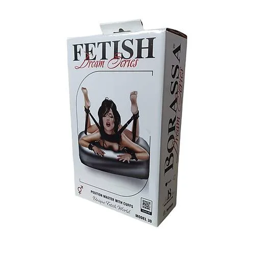 Fantazi̇ Kelepçe Seti̇
