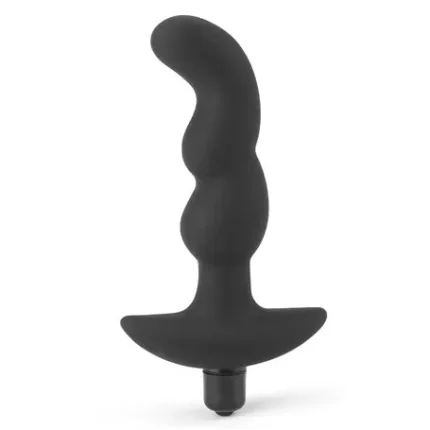 Prostat Ve Testis Uyarıcılı Titreşimli Anal Vibratör Anal Plug