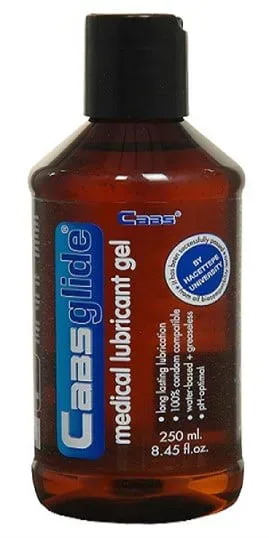 Cabs Glide Kayganlaştırıcı Jel 250 Ml
