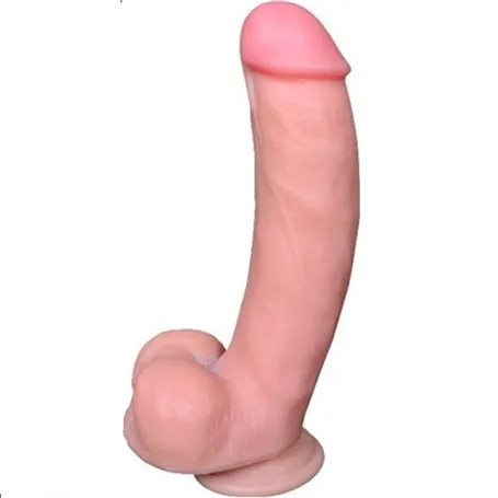 21 Cm Realistik Dildo Penis - Bruce Willis