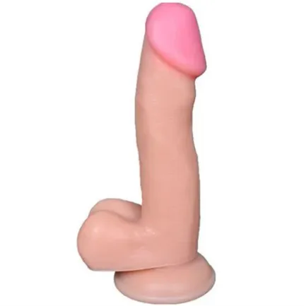 17 Cm Realistik Dildo Penis - Cholas