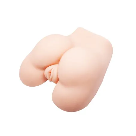 Ultra Realistik Tam Kalça Anal Ve Vajinal Mastürbatör