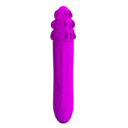 Usb Şarjlı 12 Fonksiyonlu &amp; 4 Rotasyon Özellikli Oynar Başlı Teknolojik Vibratör
