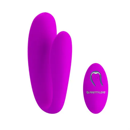 Pretty Love Usb Şarjlı 12 Titreşimli Uzaktan Kumandalı Vibratör