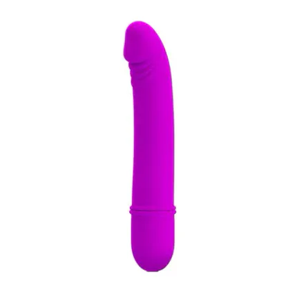12 Cm Yumuşak Dokunuşlu Teknolojik Vibratör