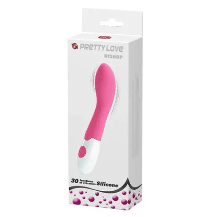 30 Fonksiyonlu G-Spot Uyarıcılı Teknolojik Vibratör - Bishop