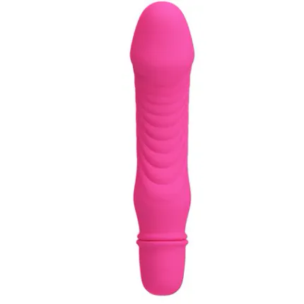 Titreşim Özellikli Vibratör Pembe 13.5 Cm Pretty Love