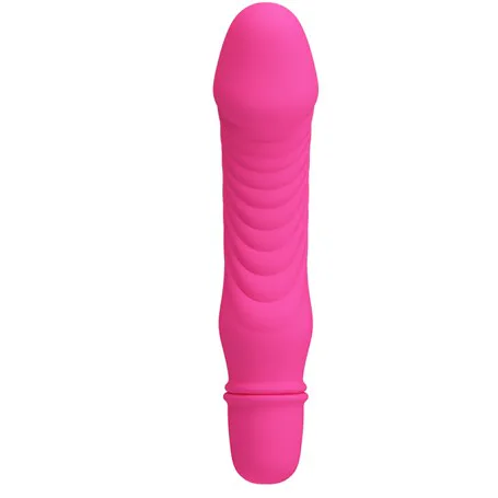 Titreşim Özellikli Vibratör Pembe 13.5 Cm Pretty Love