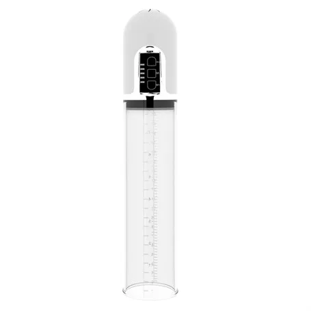 Usb Şarjlı Full Otomatik Penis Vakum Pompası - Maximizer Worx Vx5