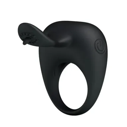 Pl Titreşimli Penis Halkası Bayan Vibratörü