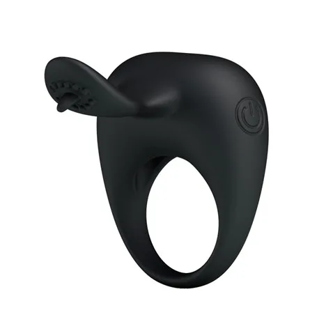 Pl Titreşimli Penis Halkası Bayan Vibratörü