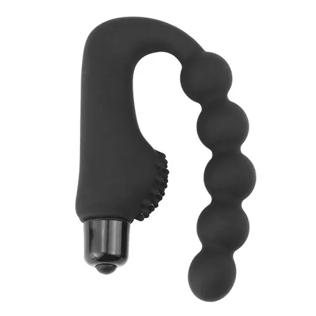 G-Spot &amp; Klitoral Uyarıcılı Titreşimli 11 Cm Vibratör