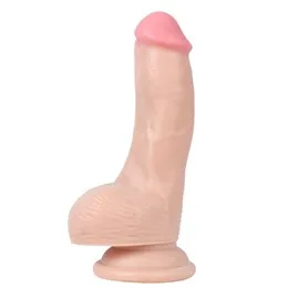 16 Cm Realistik Dildo Penis - Andrew