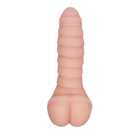Titreşimli Penis Kılıfı &amp; Masturbatör