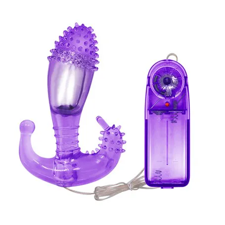 Klitoral, Anal &amp; G-Spot Stimulator