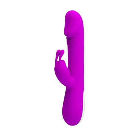 30 Fonksiyonlu Teknolojik Klitoris Uyarıcılı Tavşan Vibratör Penis