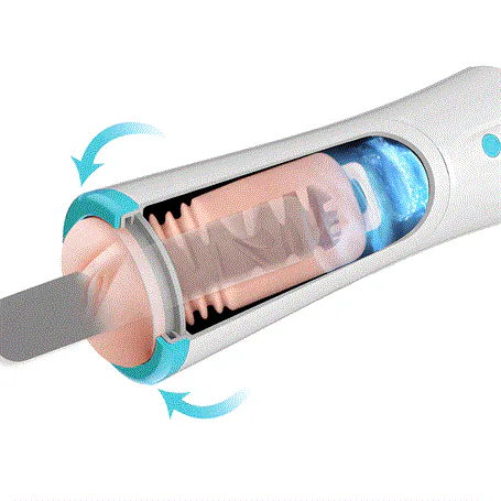 Pretty Love Süper Emiş Güçlü 3 Kademeli Sesli Teknolojik Suni Vajina Mastürbatör
