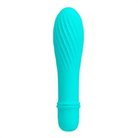 12,3 Cm Güçlü Titreşimli Özel Kıvrımlı Teknolojik Vibratör