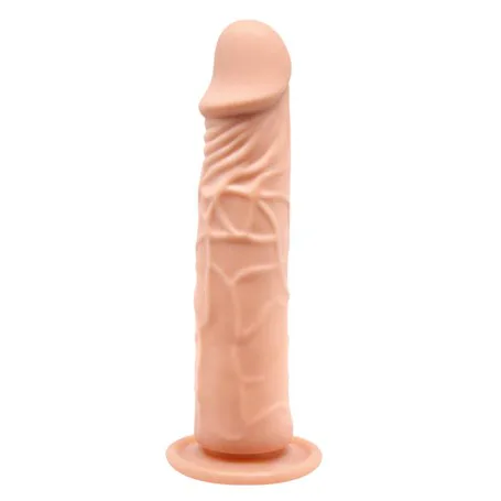 20 Cm Realistik Vantuzlu Dildo Penis