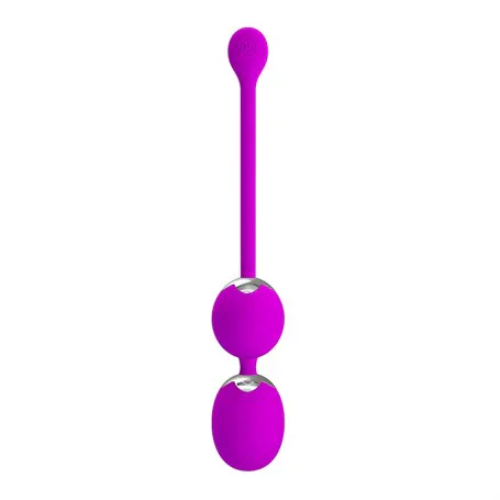 Usb Şarjlı Titreşimli Anal &amp; Vajinal Alıştırma Egzersiz Topları