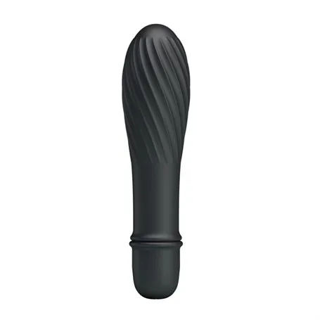 12,3 Cm Güçlü Titreşimli Özel Kıvrımlı Teknolojik Vibratör