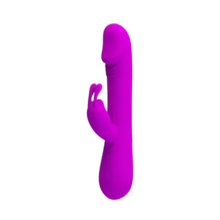 30 Fonksiyonlu Teknolojik Klitoris Uyarıcılı Tavşan Vibratör Penis