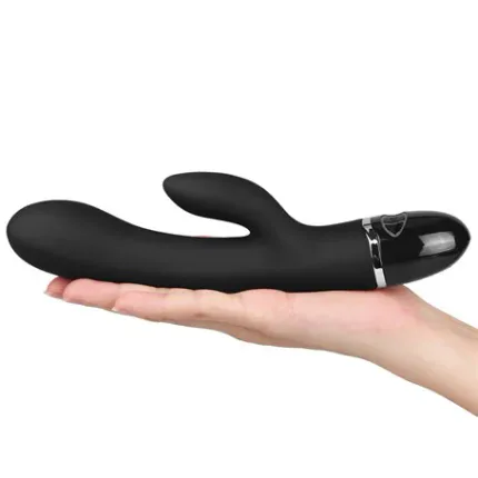 Usb Şarjlı 7 Fonksiyonlu Klitoris Uyarıcılı Teknolojik Vibratör